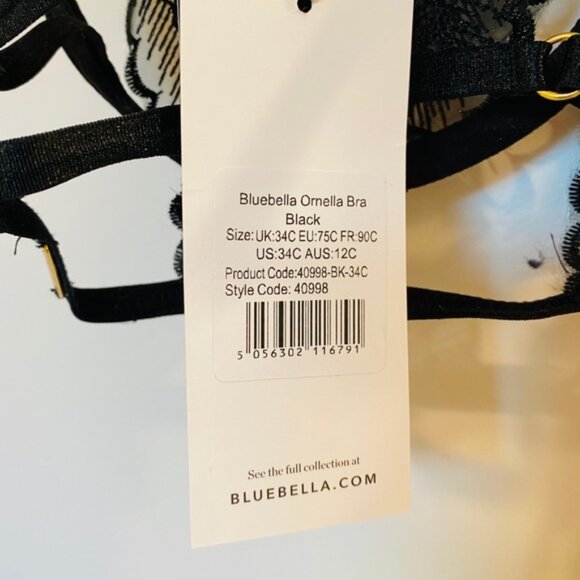 FLASH SALE - NWT Bluebella Ornella Bra - Picture 5 of 7